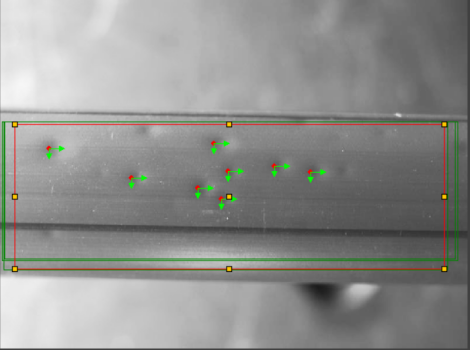 PVC管材外觀缺陷視覺檢測系統(tǒng)方案